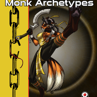 Everyman Unchained: Monk Archetypes