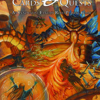 Cards & Quests: An Innovative Fantasy Role Playing Game