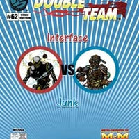 Double Team: Interface VS Junk