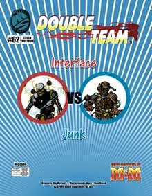 Double Team: Interface VS Junk