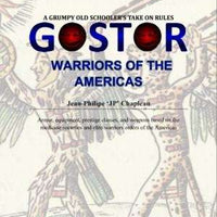 Gostor: Warriors of the Americas