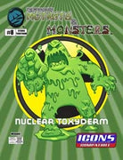 The Manual of Mutants & Monsters Nuclear Toxyderm for ICONS