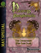 Player Paraphernalia May Special -- The Opportunist