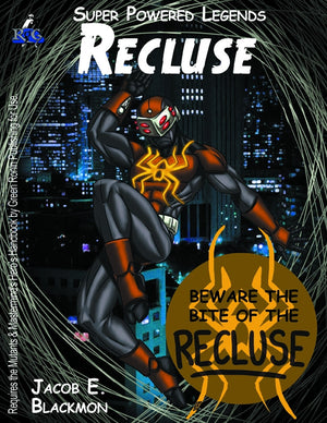 Super Powered Legends: Recluse