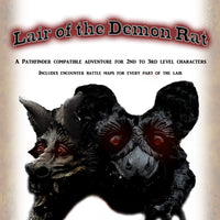 Lair of the Demon Rat