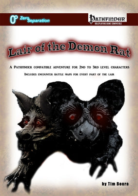 Lair of the Demon Rat