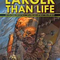 Larger than Life: Giants (Pathfinder)