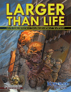 Larger than Life: Giants (Pathfinder)