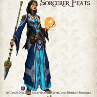 Mythic Minis 66: Sorcerer Feats