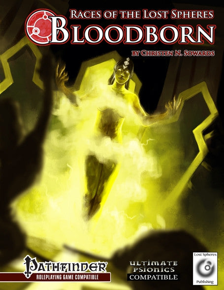 Races of the Lost Spheres - Bloodborn