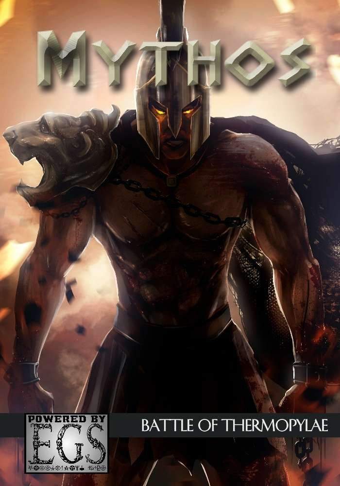 Mythos: Battle of Thermopylae (EGS)