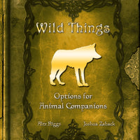 Wild Things - Options For Animal Companions