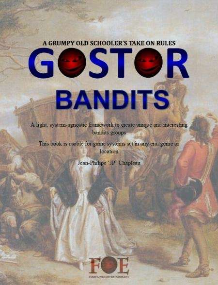 Gostor: Bandits