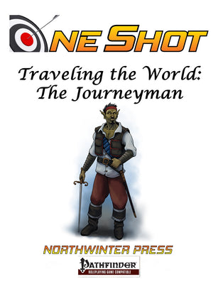 One Shot - Traveling the World: The Journeyman