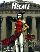 Super Powered Legends: Hecate
