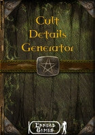 Cult Details Generator