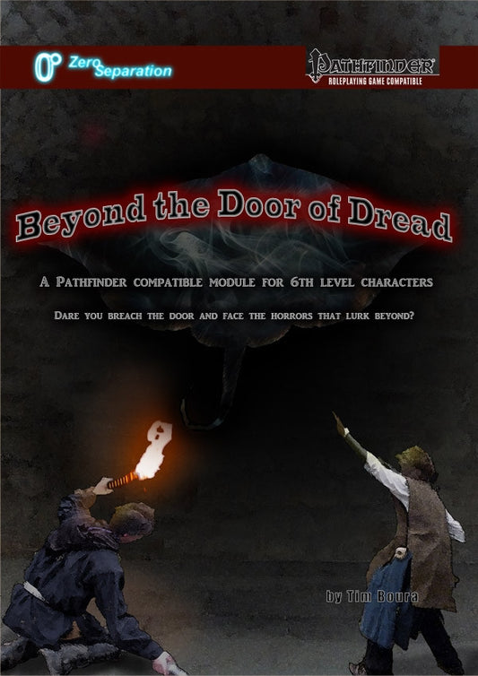 Beyond the Door of Dread