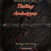 Scions of Sin - Tiefling Archetypes