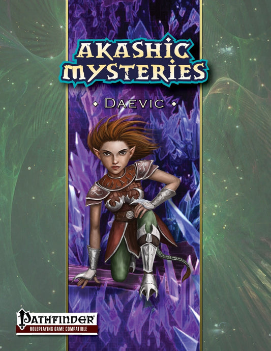 Akashic Mysteries: Daevic