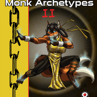 Everyman Unchained: Monk Archetypes II