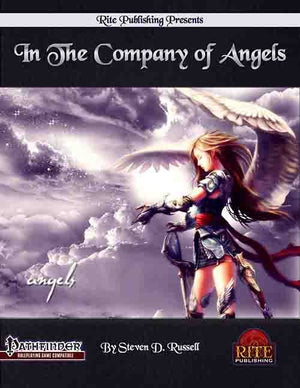 In The Company of Angels (PFRPG)