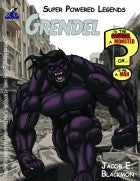 Super Powered Legends: Grendel