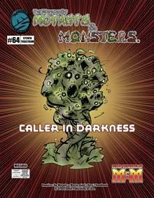 The Manual of Mutants & Monsters: Caller in Darkness