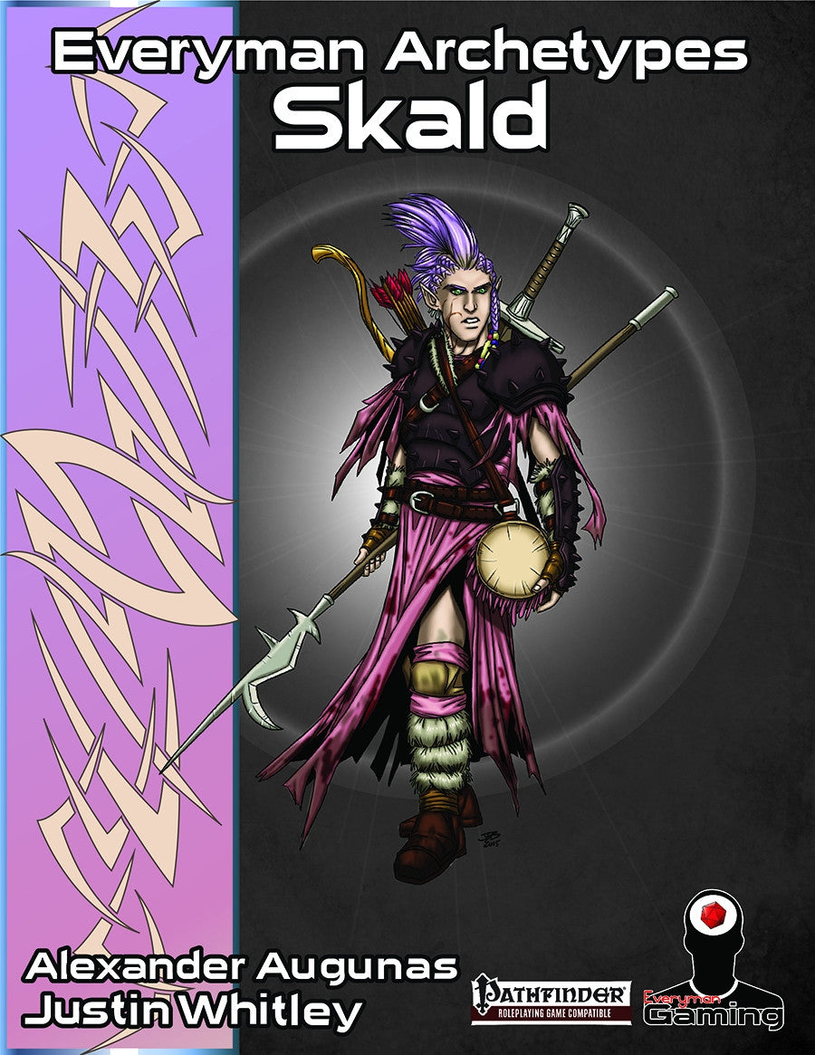 Everyman Archetypes: Skald