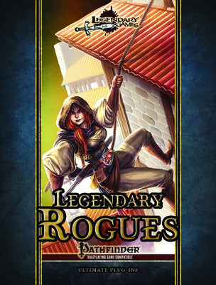 Legendary Rogues