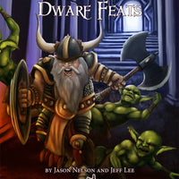 Mythic Minis 71: Dwarf Feats