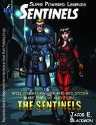 Super Powered Legends: The Sentinels
