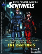 Super Powered Legends: Sentinels