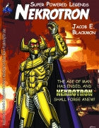 Super Powered Legends: Nekrotron