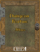Dungeon Feature - Altars