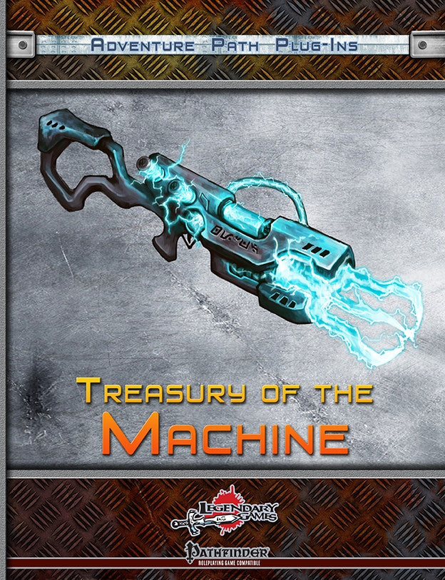Treasury of the Machine