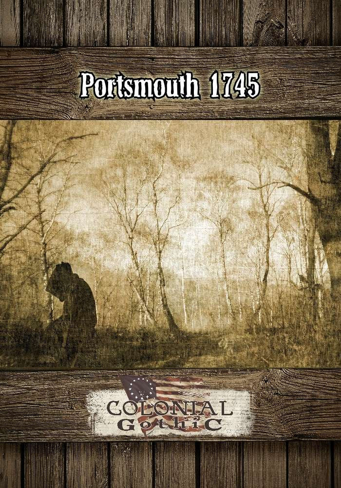 Portsmouth 1745 (Colonial Gothic)