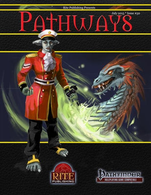 Pathways #50 (PFRPG)