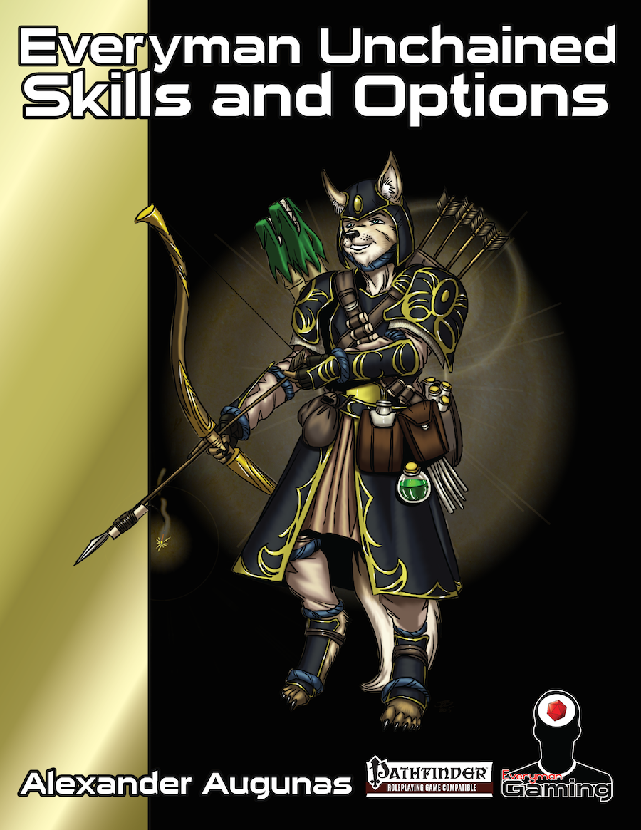 Everyman Unchained: Skills and Options