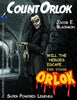 Super Powered Legends: Count Orlok