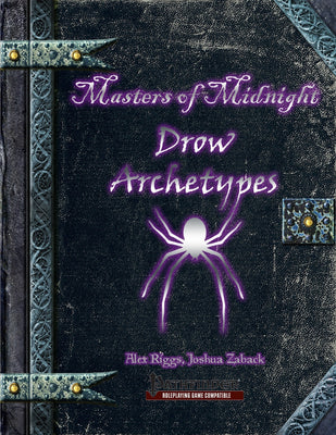 Masters of Midnight - Drow Archetypes