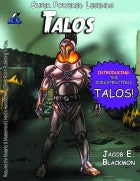 Super Powered Legends: Talos