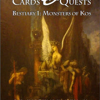 Cards & Quests Bestiary 1