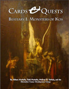 Cards & Quests Bestiary 1