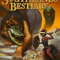 Southlands Bestiary for Pathfinder Roleplaying Game