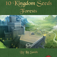 10 Kingdom Seeds: Forests (PFRPG)