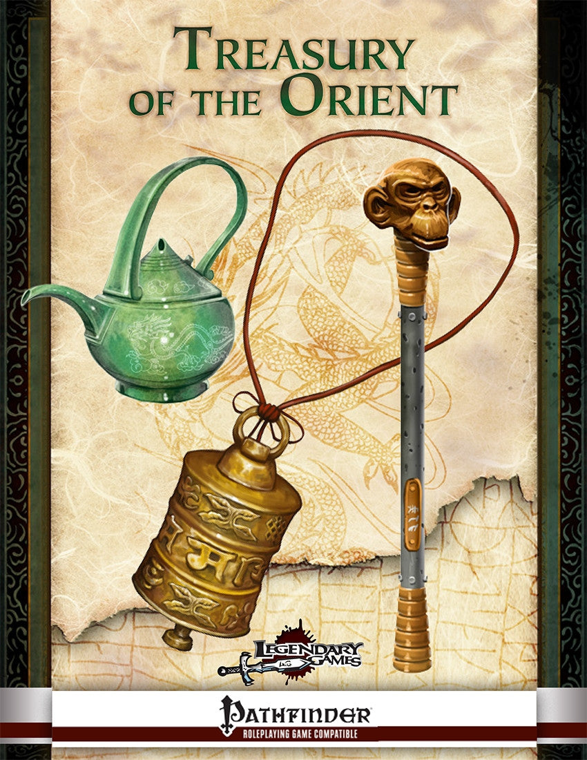 Treasury of the Orient