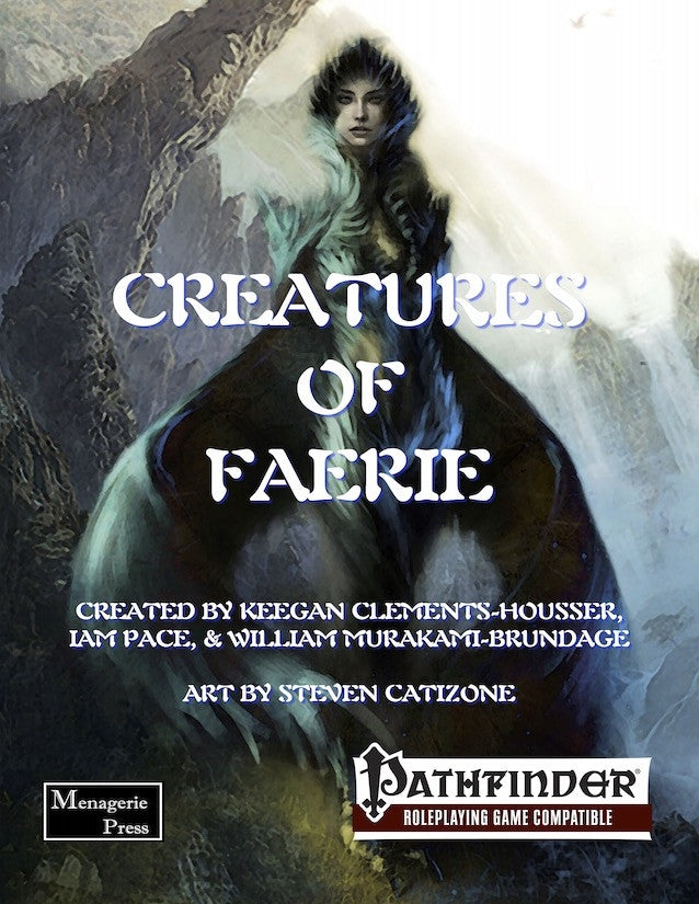 Creatures of Faerie