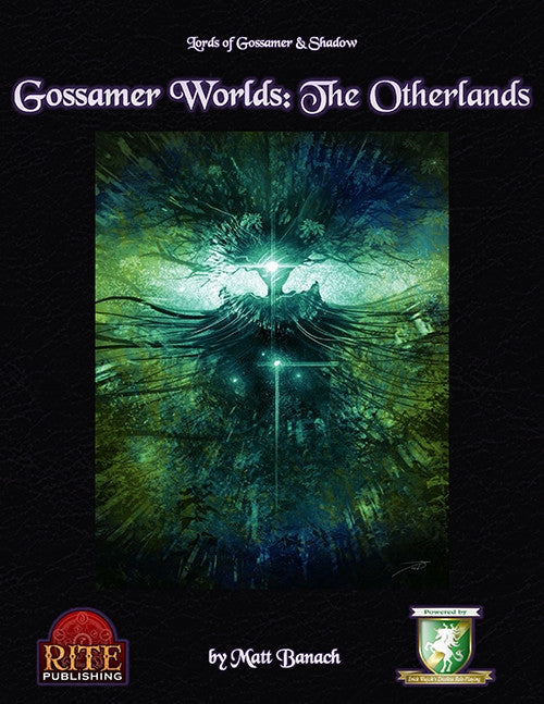 Gossamer Worlds: The Otherworld (Diceless)