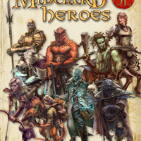 Midgard Heroes for 5th Edition
