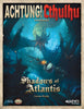 Achtung! Cthulhu RPG: Shadows of Atlantis (Call of Cthulhu/Savage Words, Color)